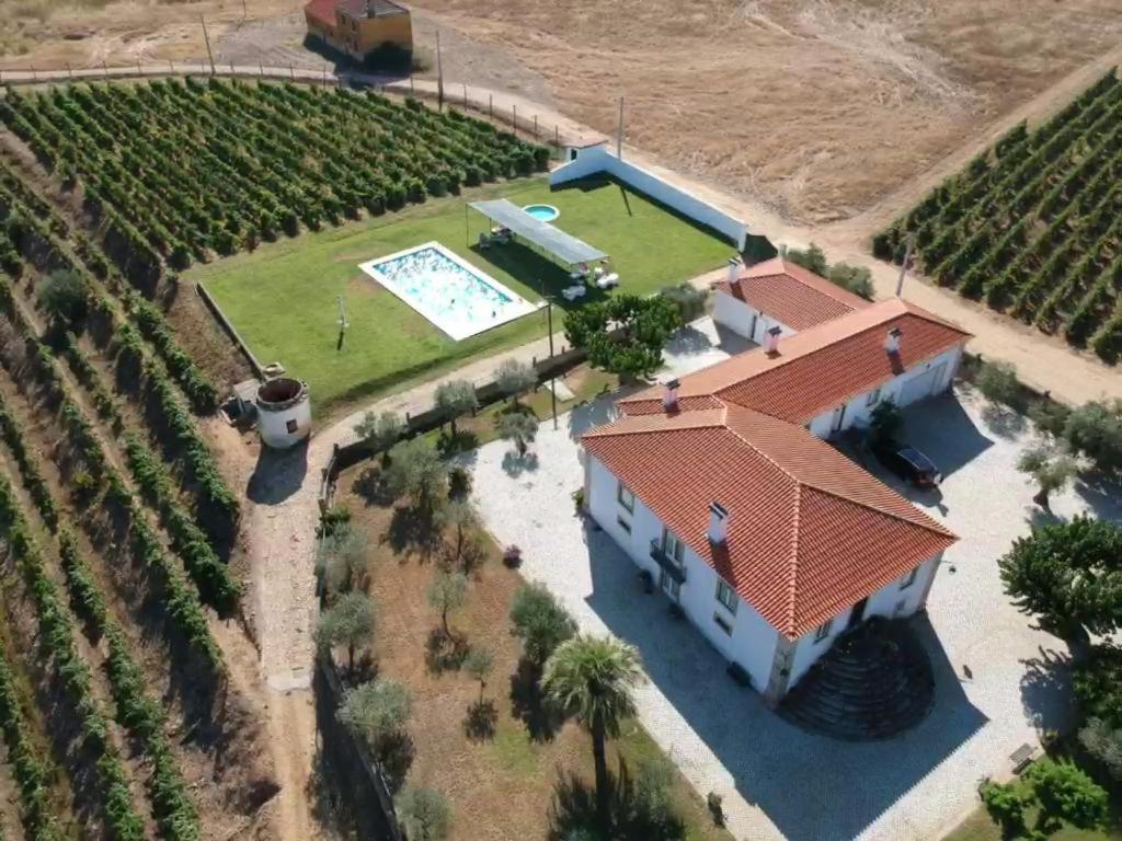 Quinta Sta Luzia Carrascal Vila Flor Exterior foto