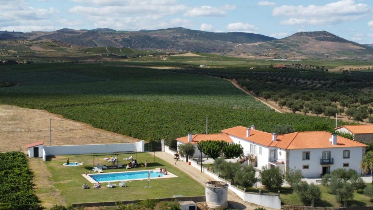 Quinta Sta Luzia Carrascal Vila Flor Exterior foto