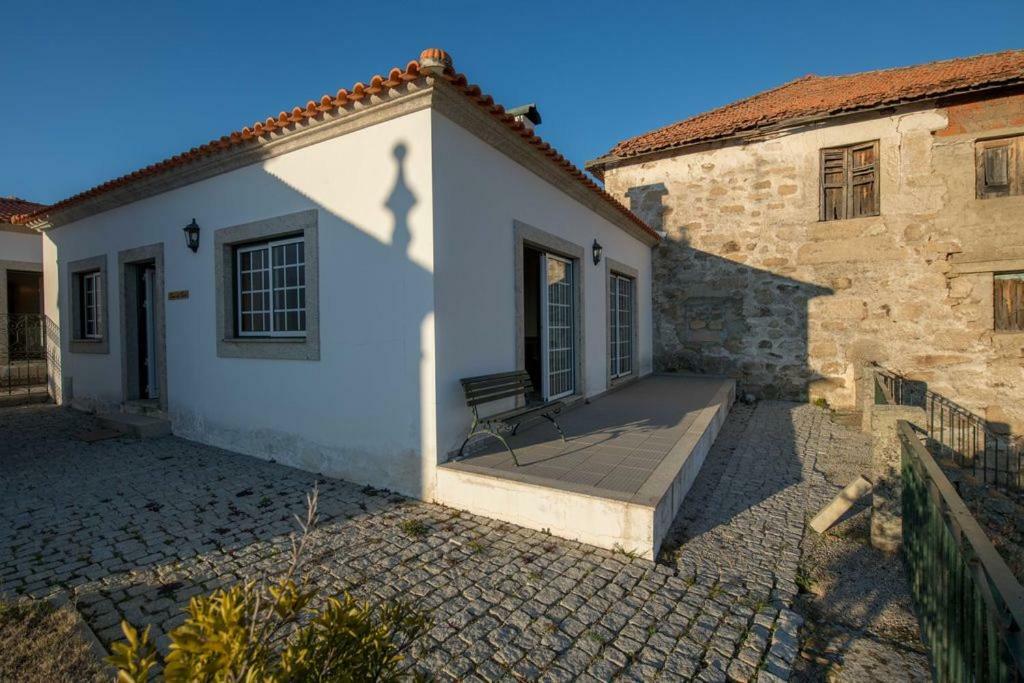 Quinta Sta Luzia Carrascal Vila Flor Exterior foto