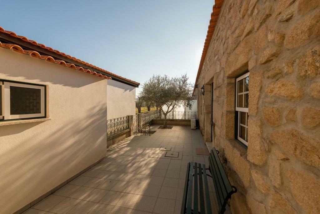Quinta Sta Luzia Carrascal Vila Flor Exterior foto